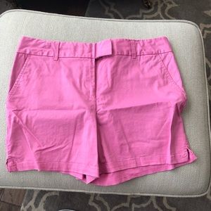 Loft 6” inseam Shorts Sz 12